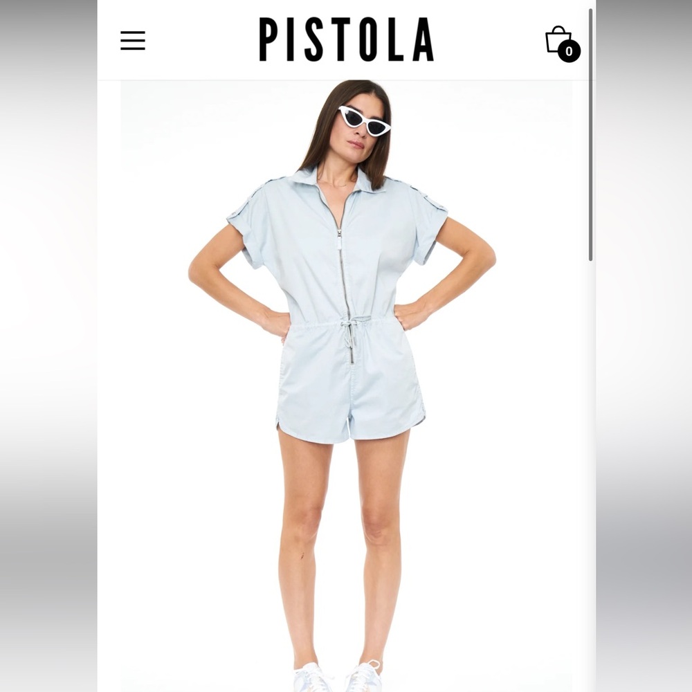 Pistola Meg Romper